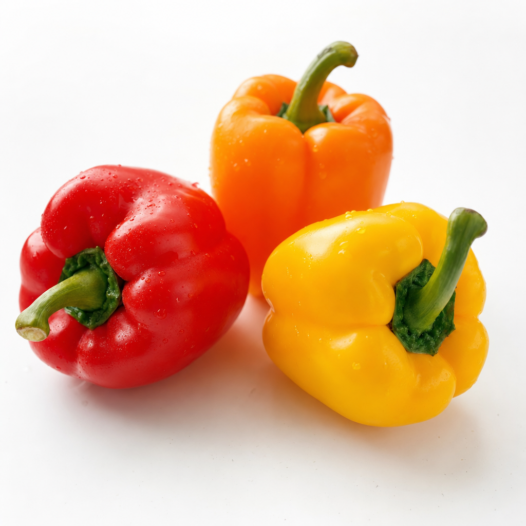 Bell Peppers( red, yellow or orange)