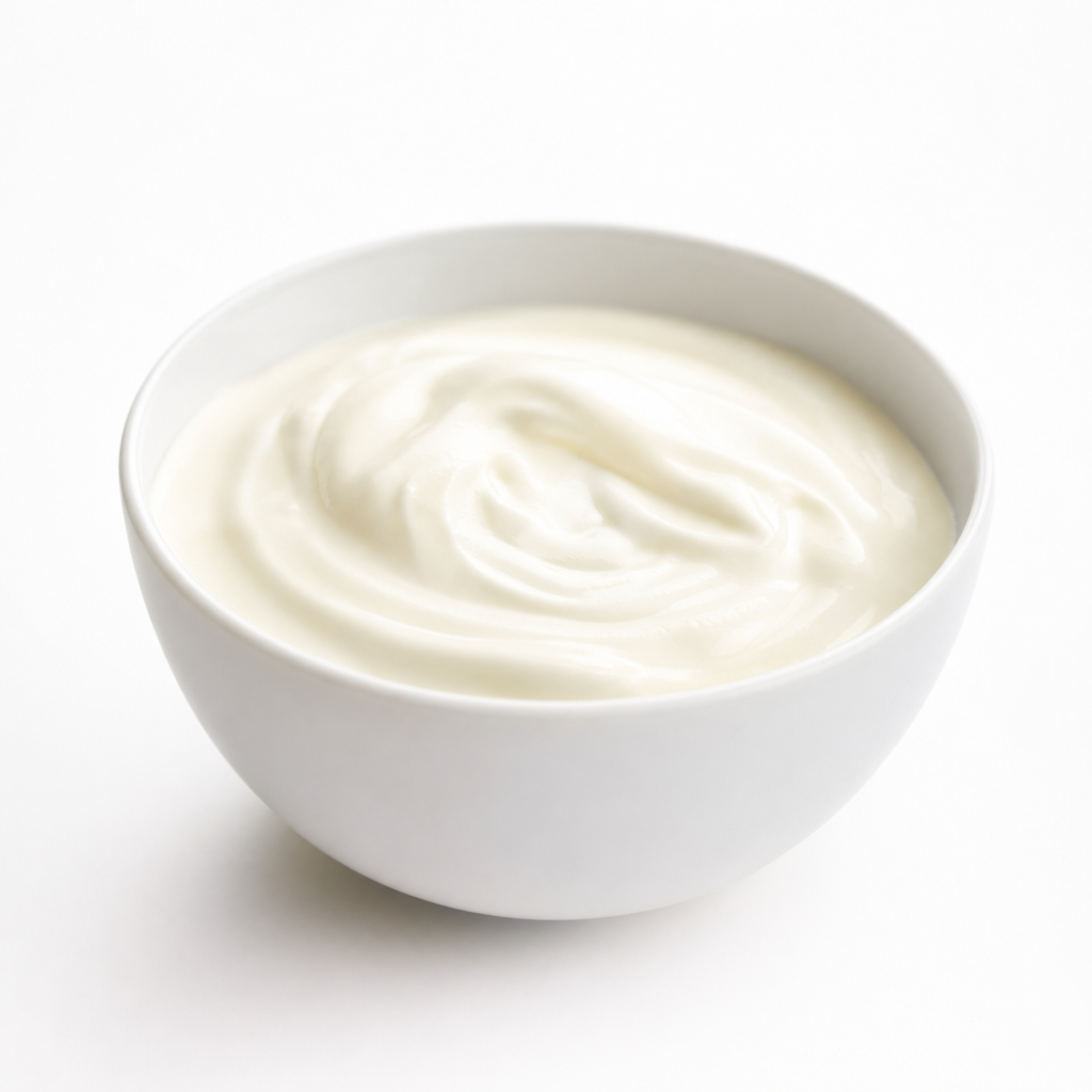 VANILLA YOGURT