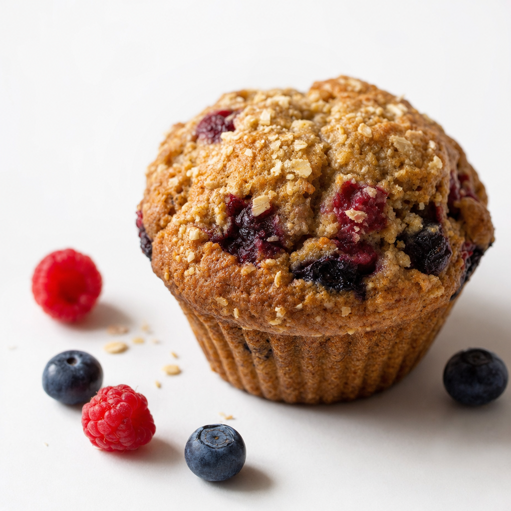 WG FRUIT MUFFIN