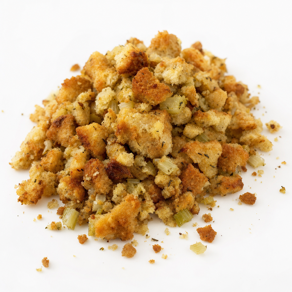 Stuffing 1/2 oz eq.