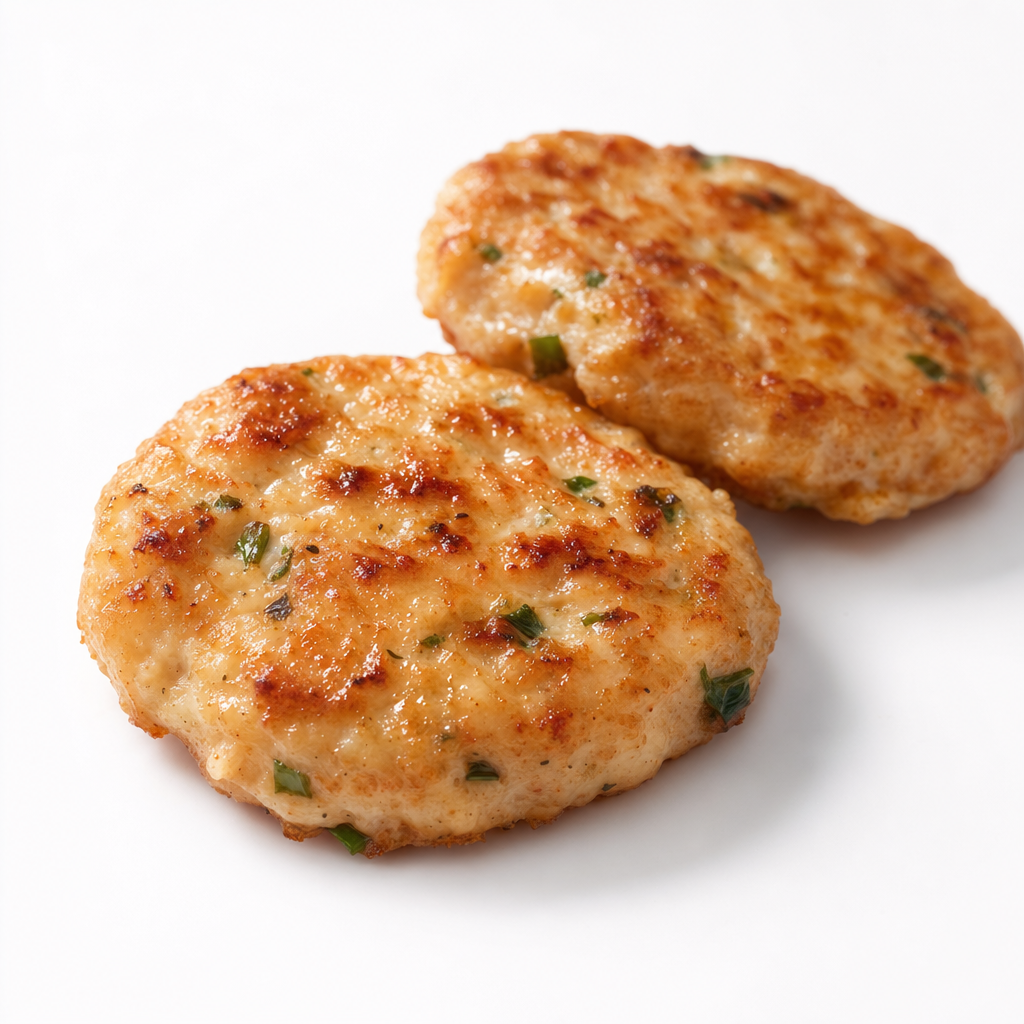 CHICKEN PATTY