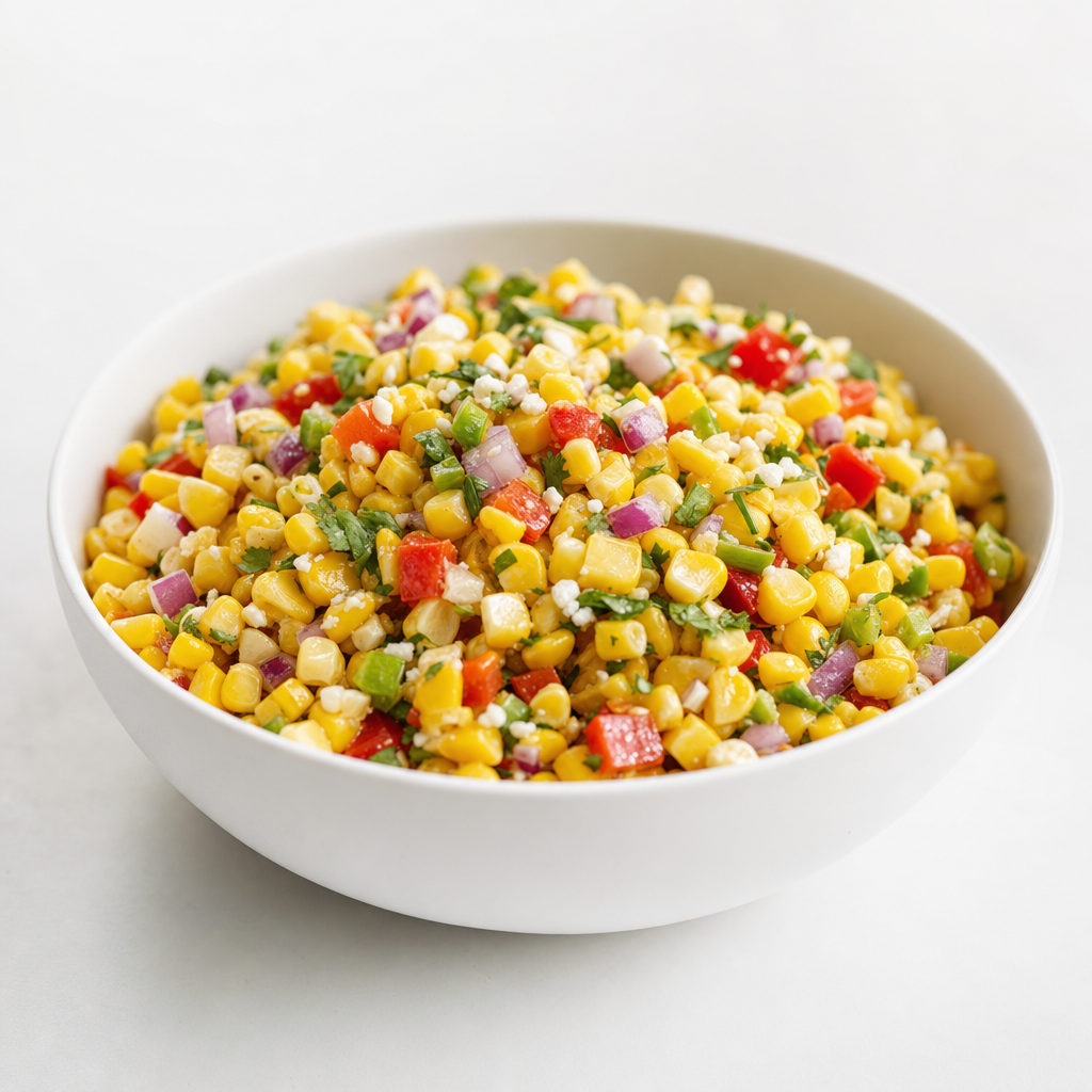 Mexican Corn Confetti Salad