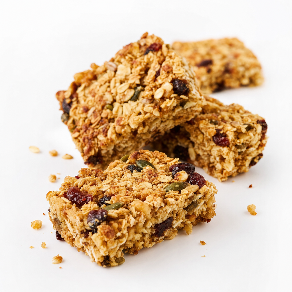 Granola Bakes (pre-prepared)