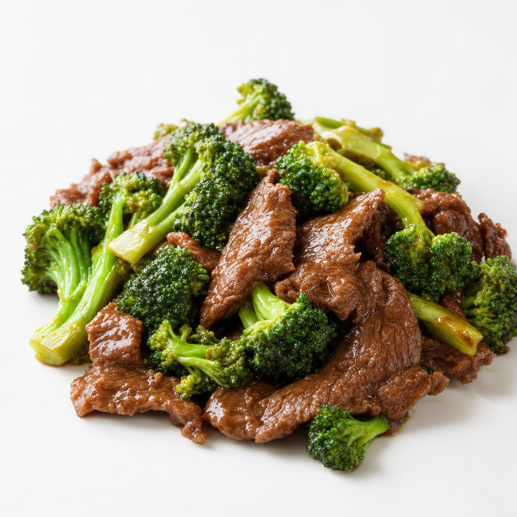 Beef & Broccoli