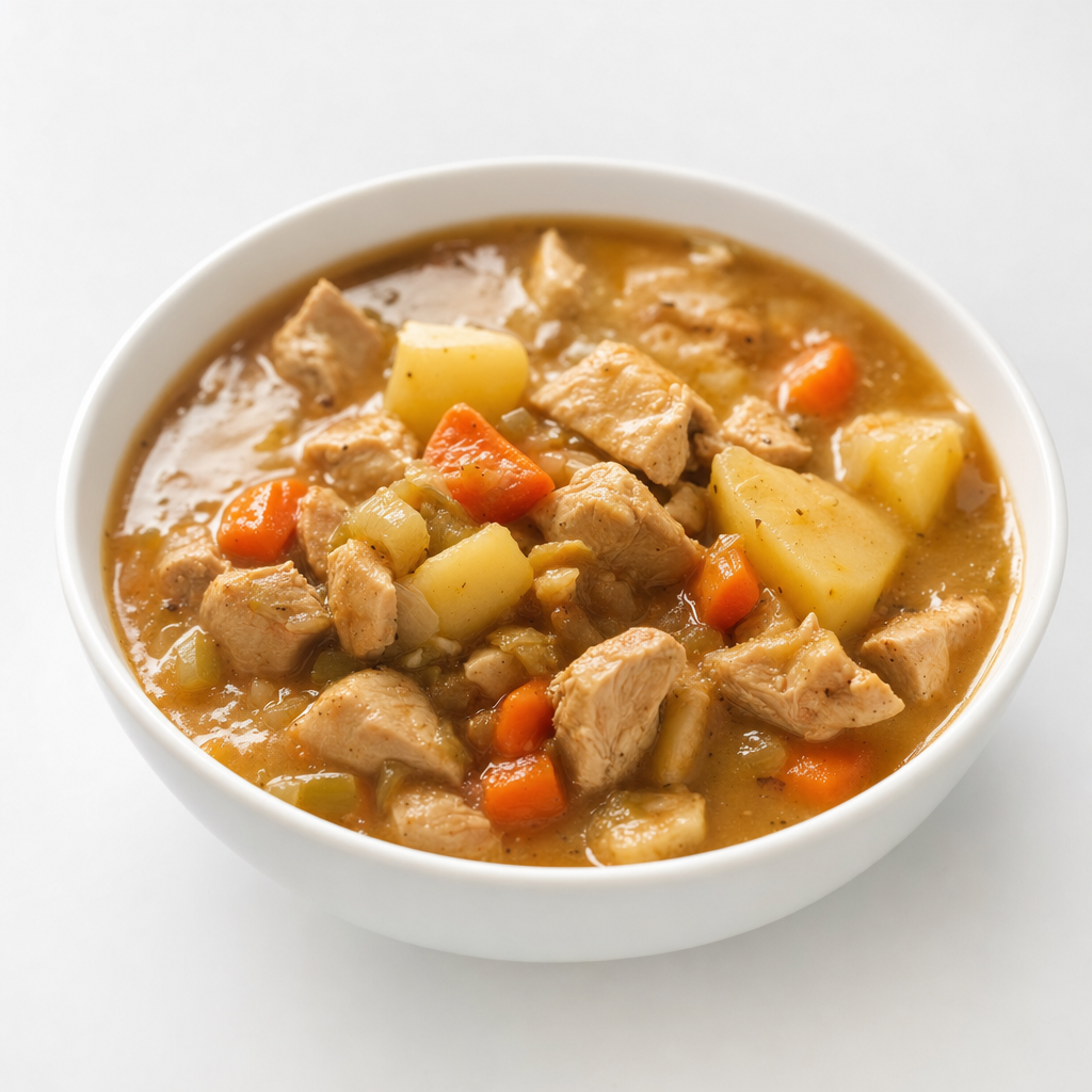 Turkey Stew