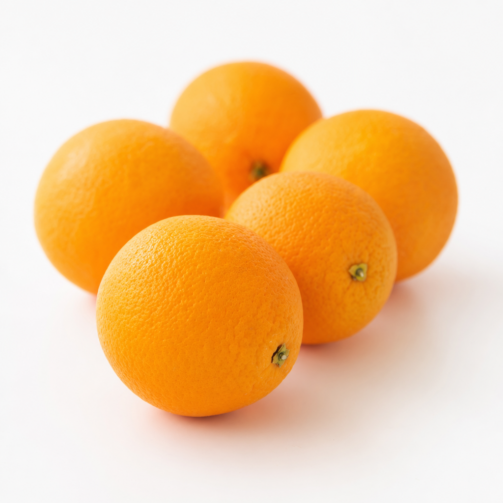 WHOLE ORANGES