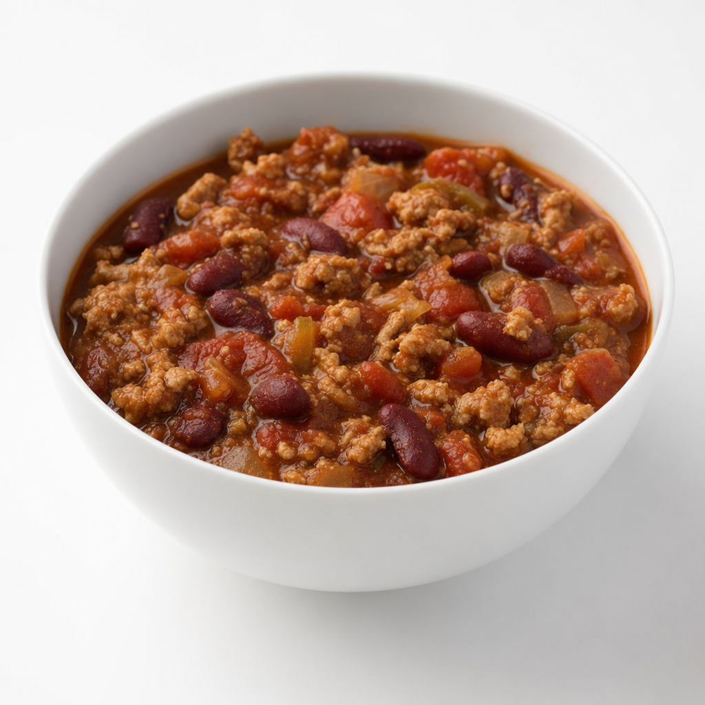 Turkey Chili