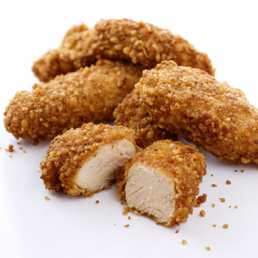 WG BREADED CHICKEN