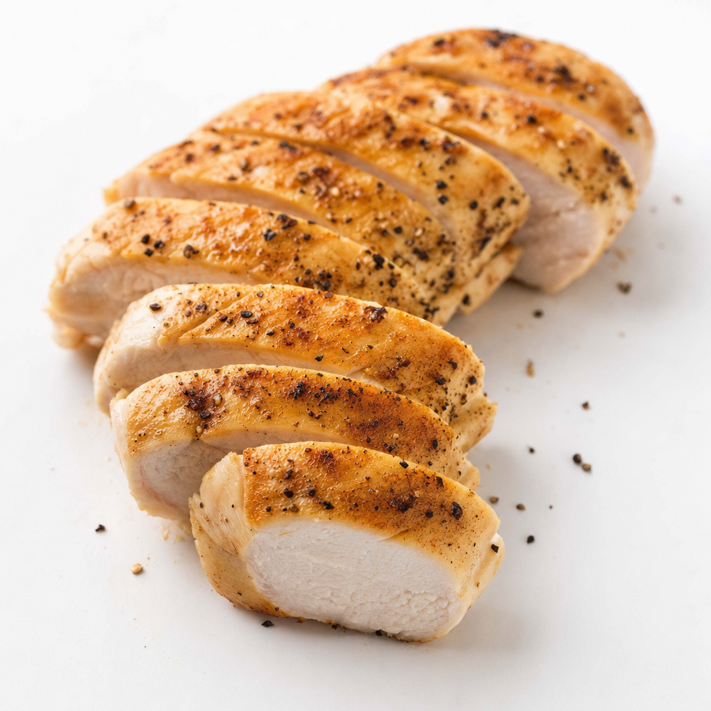 SLICED CHICKEN