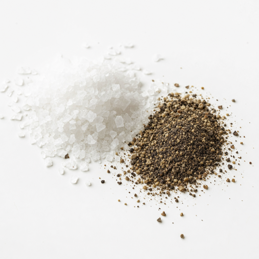 Salt and Pepper
