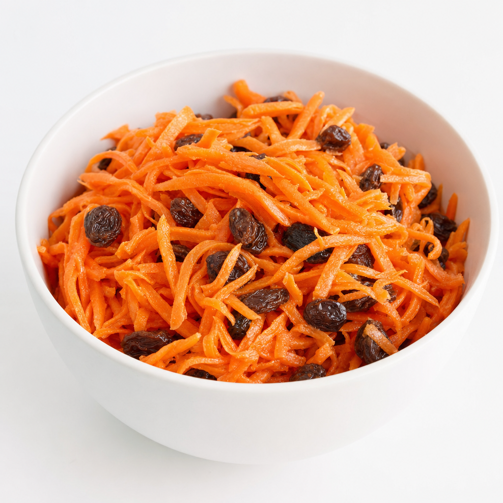 CARROT RAISIN SALAD
