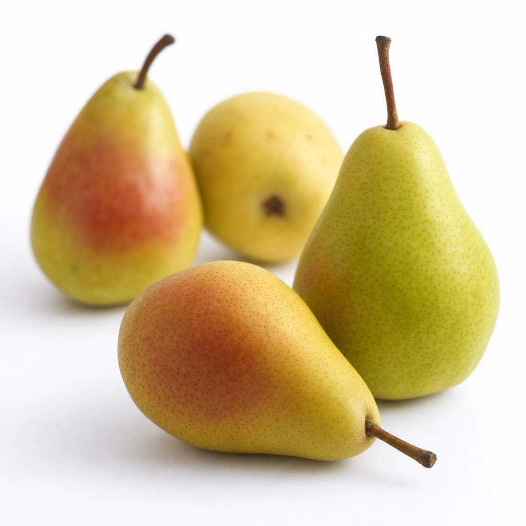 pears