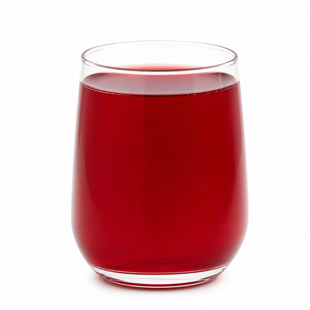 Individual suncup cranberry