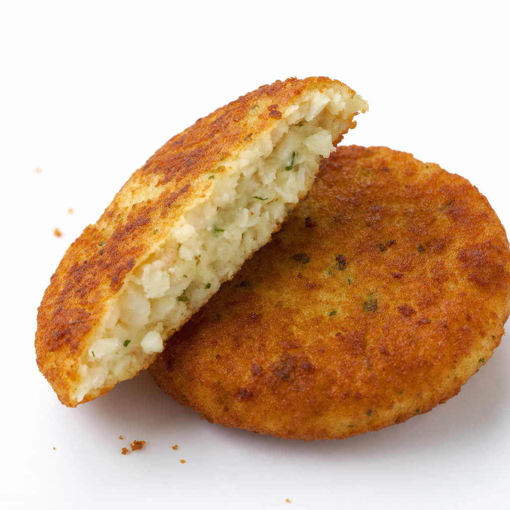 FISH PATTY