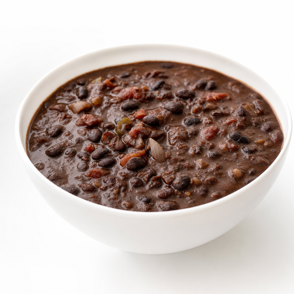Classic Black Bean Stew