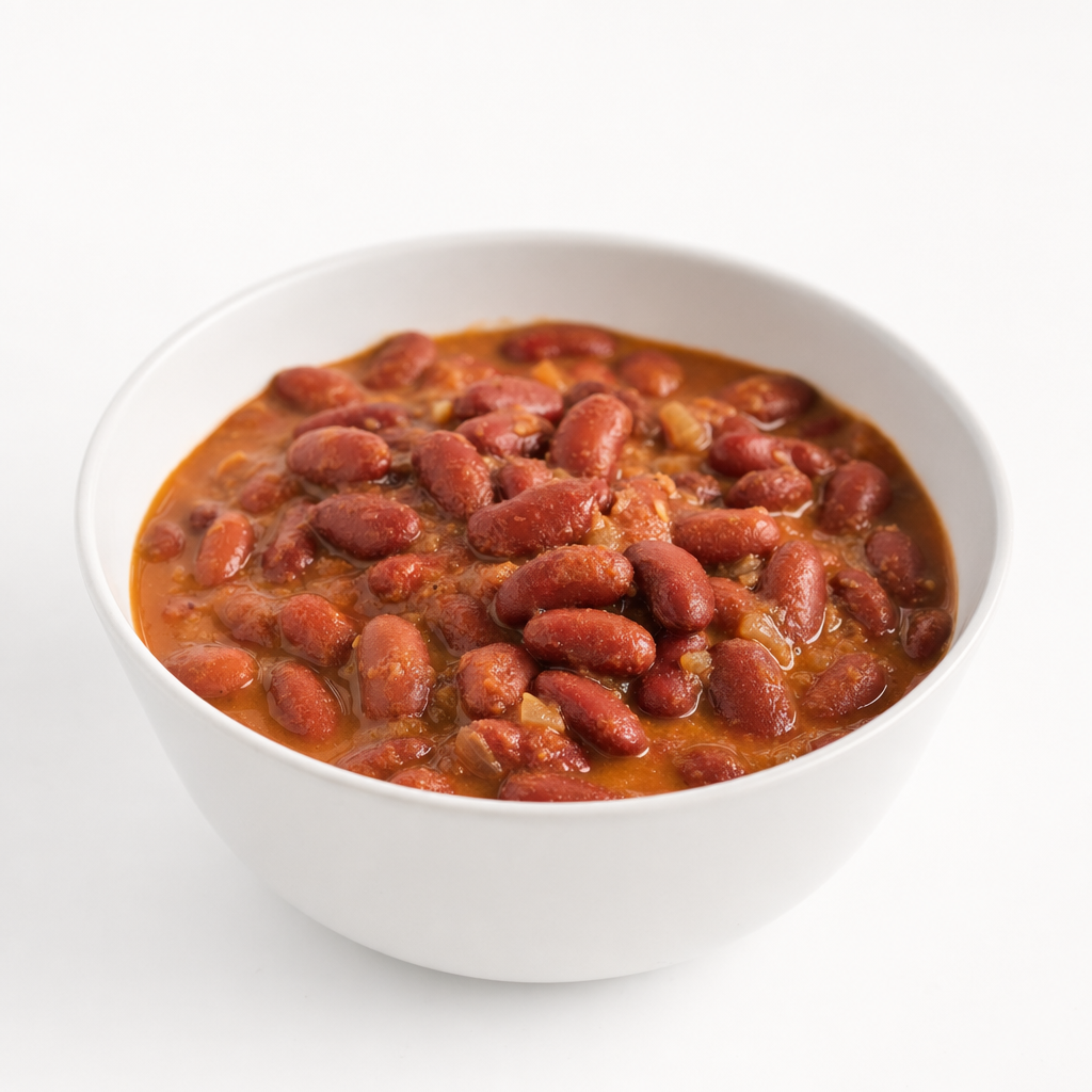 Spanish Kidney Beans