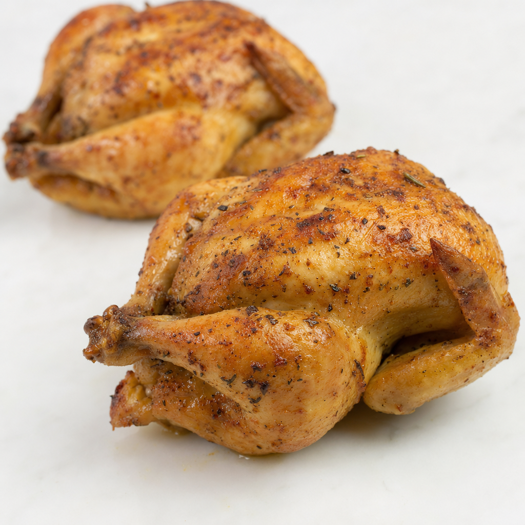 Cornish Hens