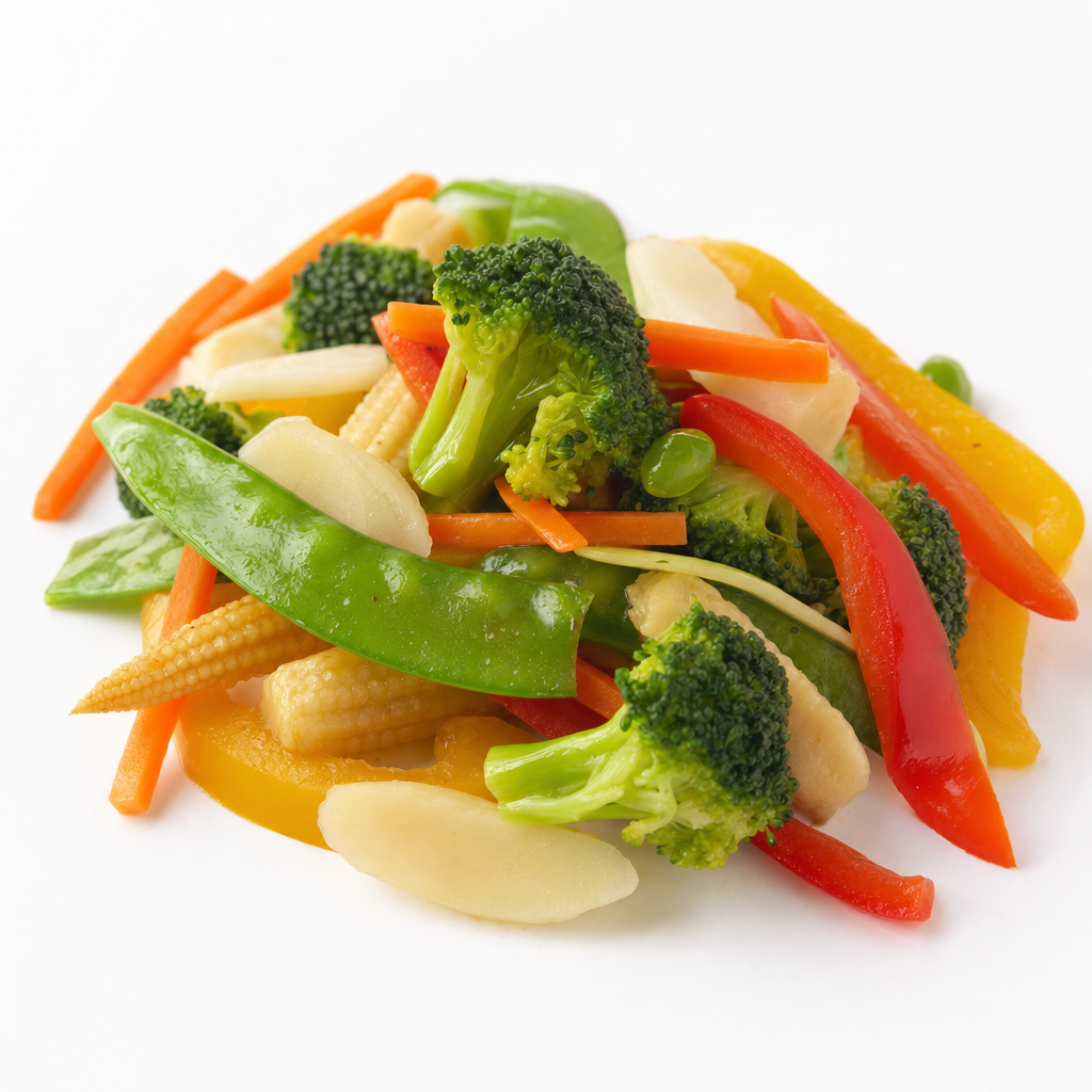 Asian Blend