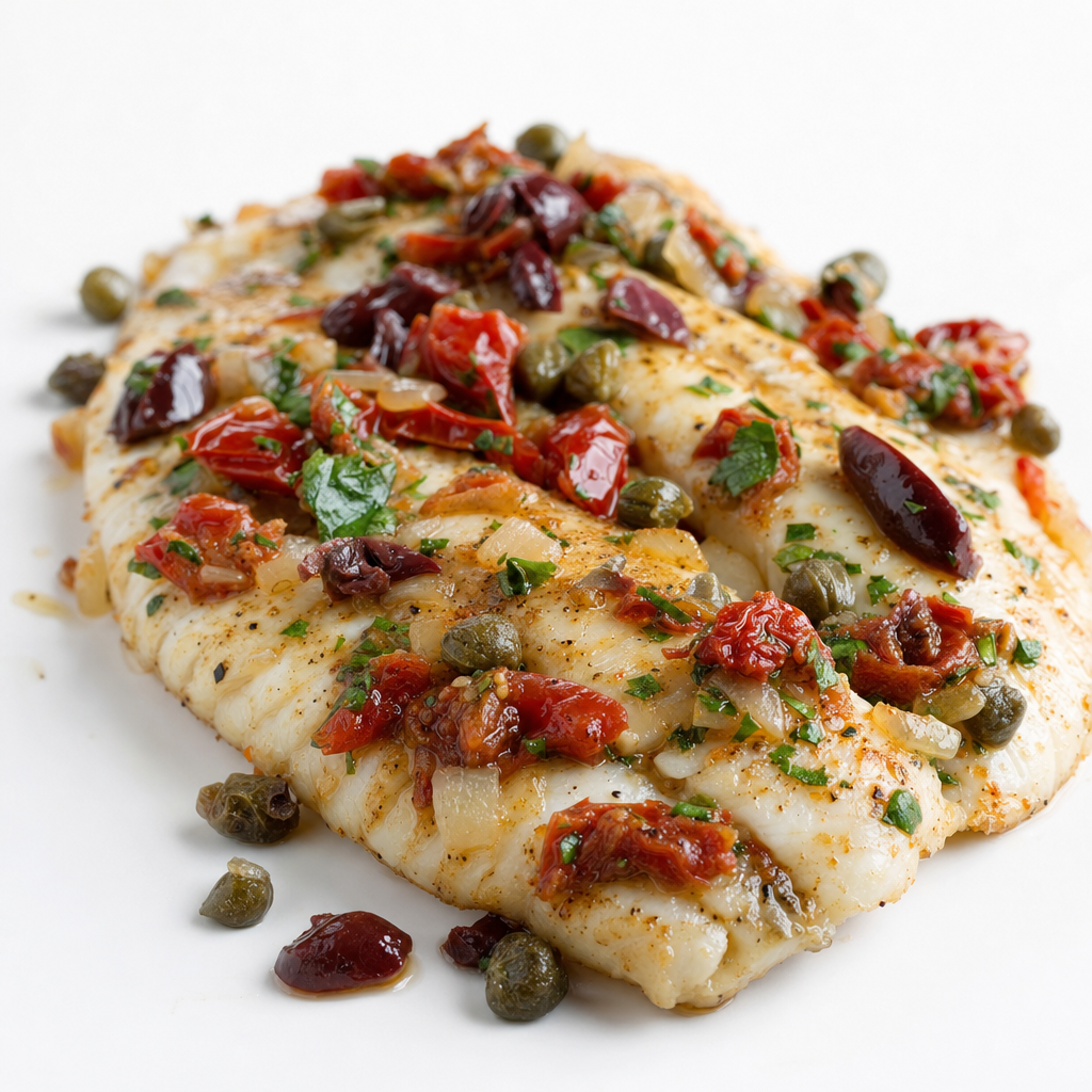 Mediterranean Tilapia