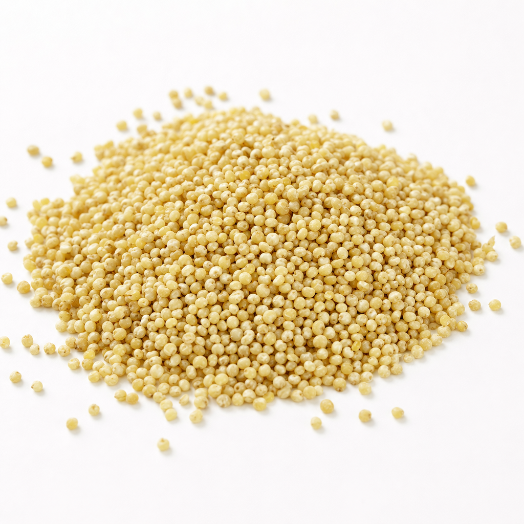 Millet 1/2 oz eq.