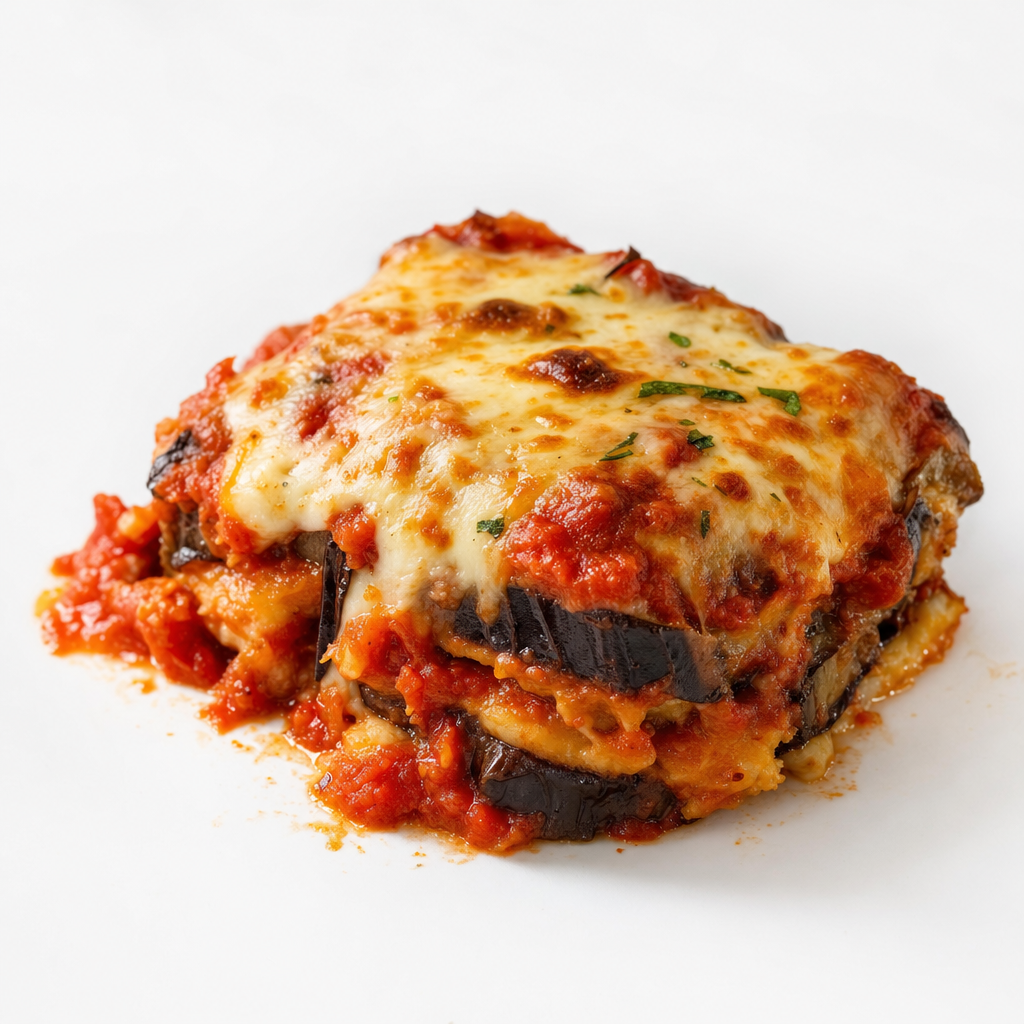 Eggplant Parmesan