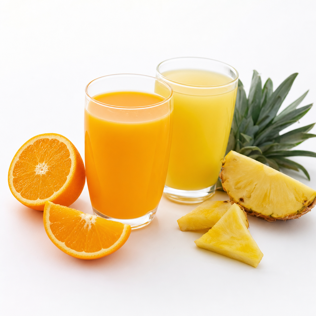 OJ Pineapple Juice - 100%