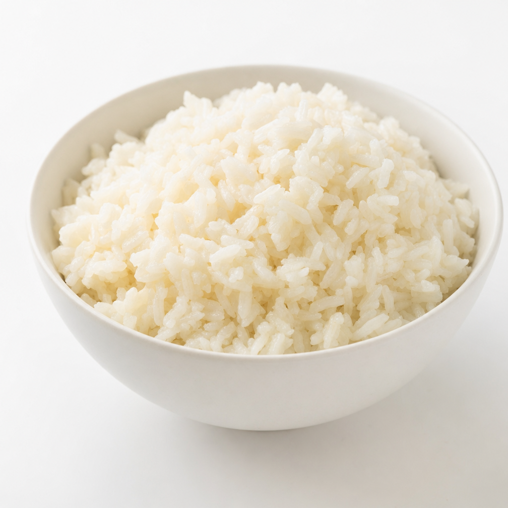 Coconut Rice