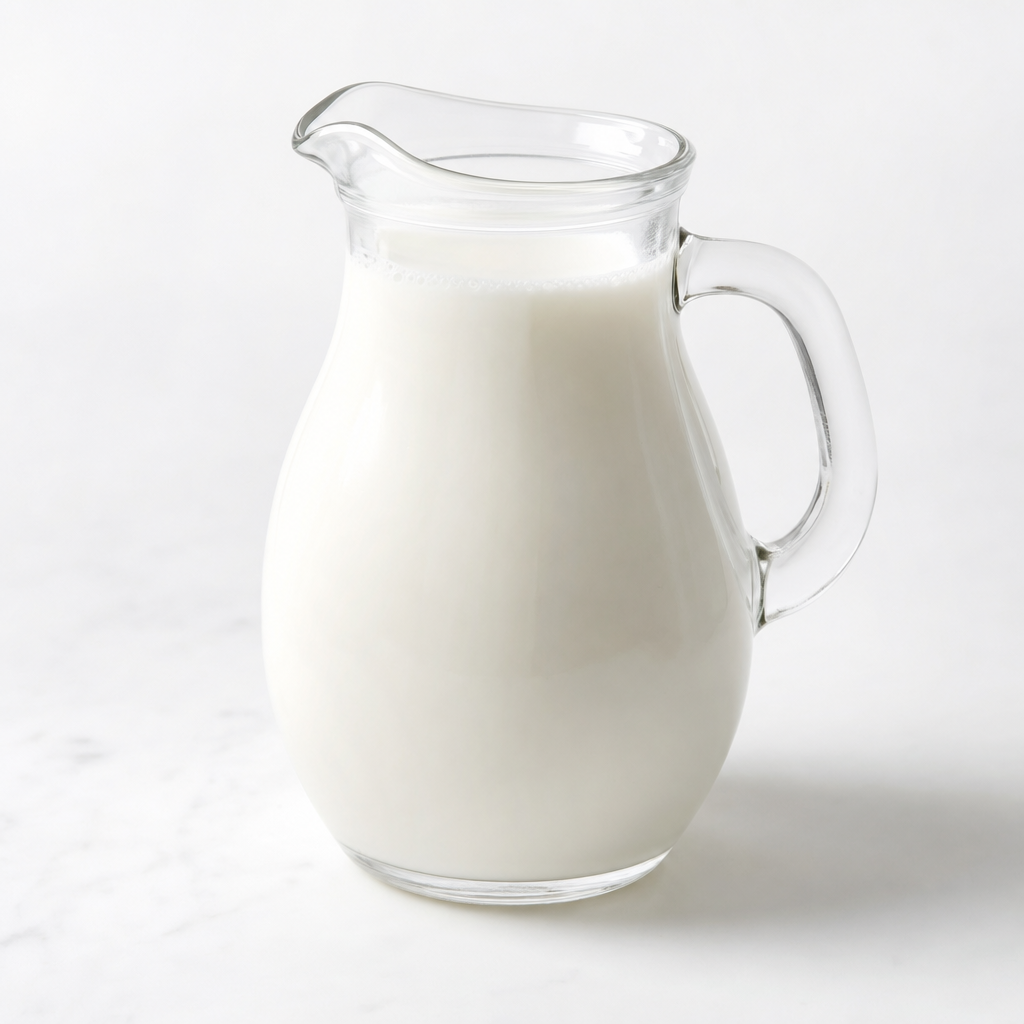 Skim Milk-Half Gallon