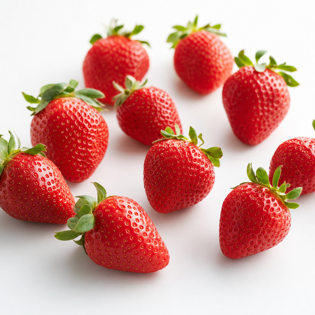 Strawberries