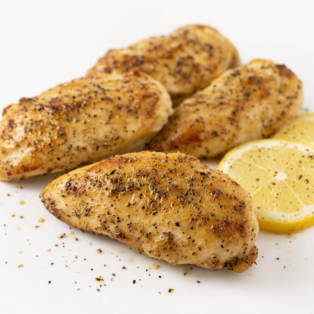 Lemon Chicken
