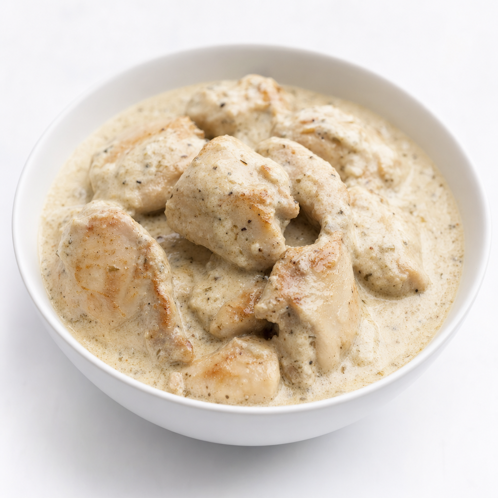 Yogurt Chicken