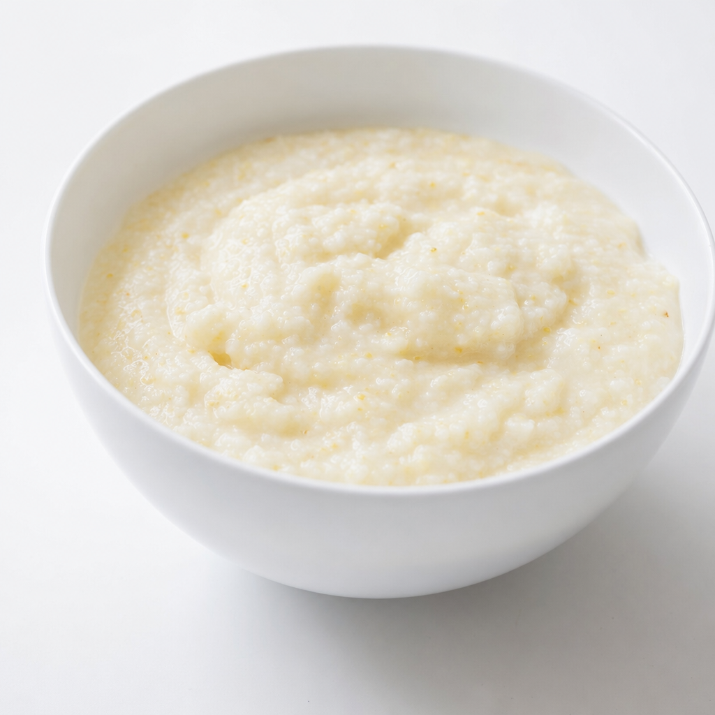 Instant grits