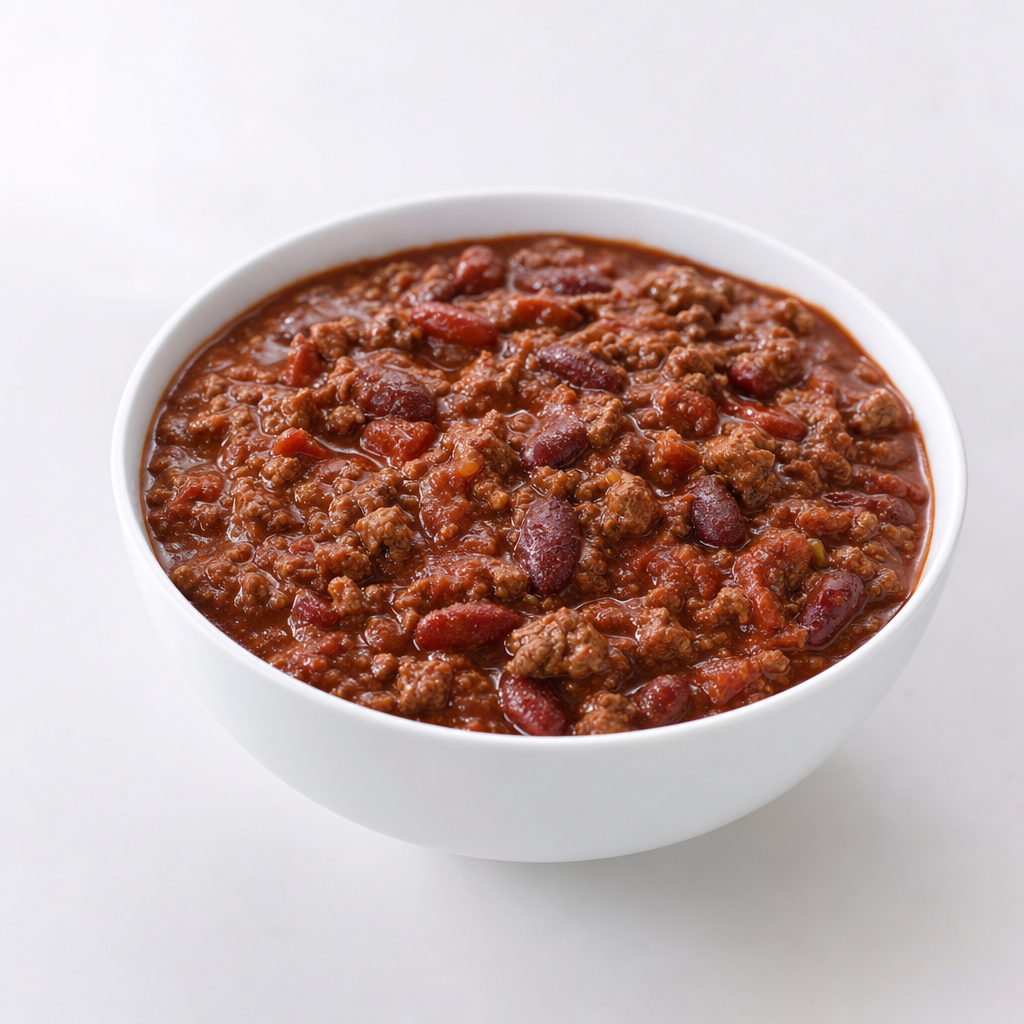 Texas Beef Chili(G)