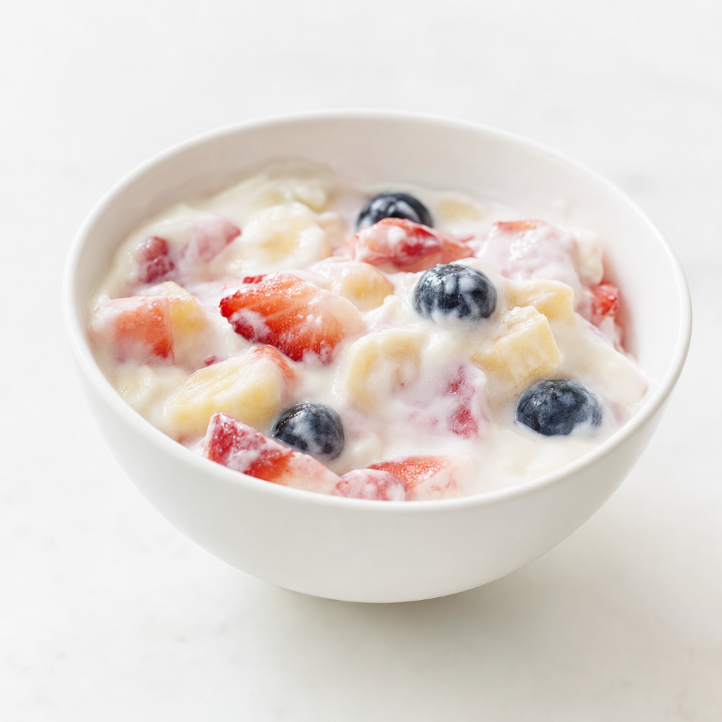 FRUIT YOGURT