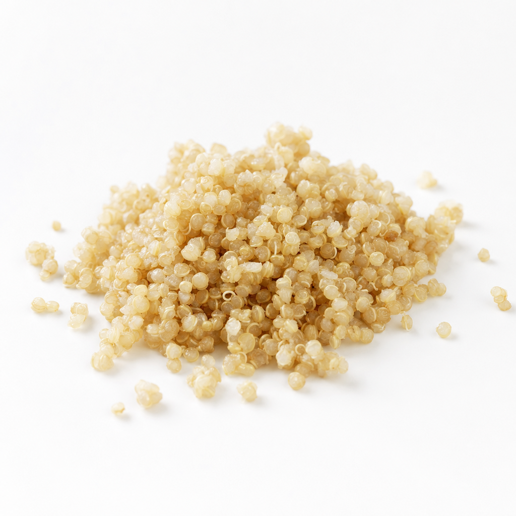 Quinoa 1/2 oz eq.