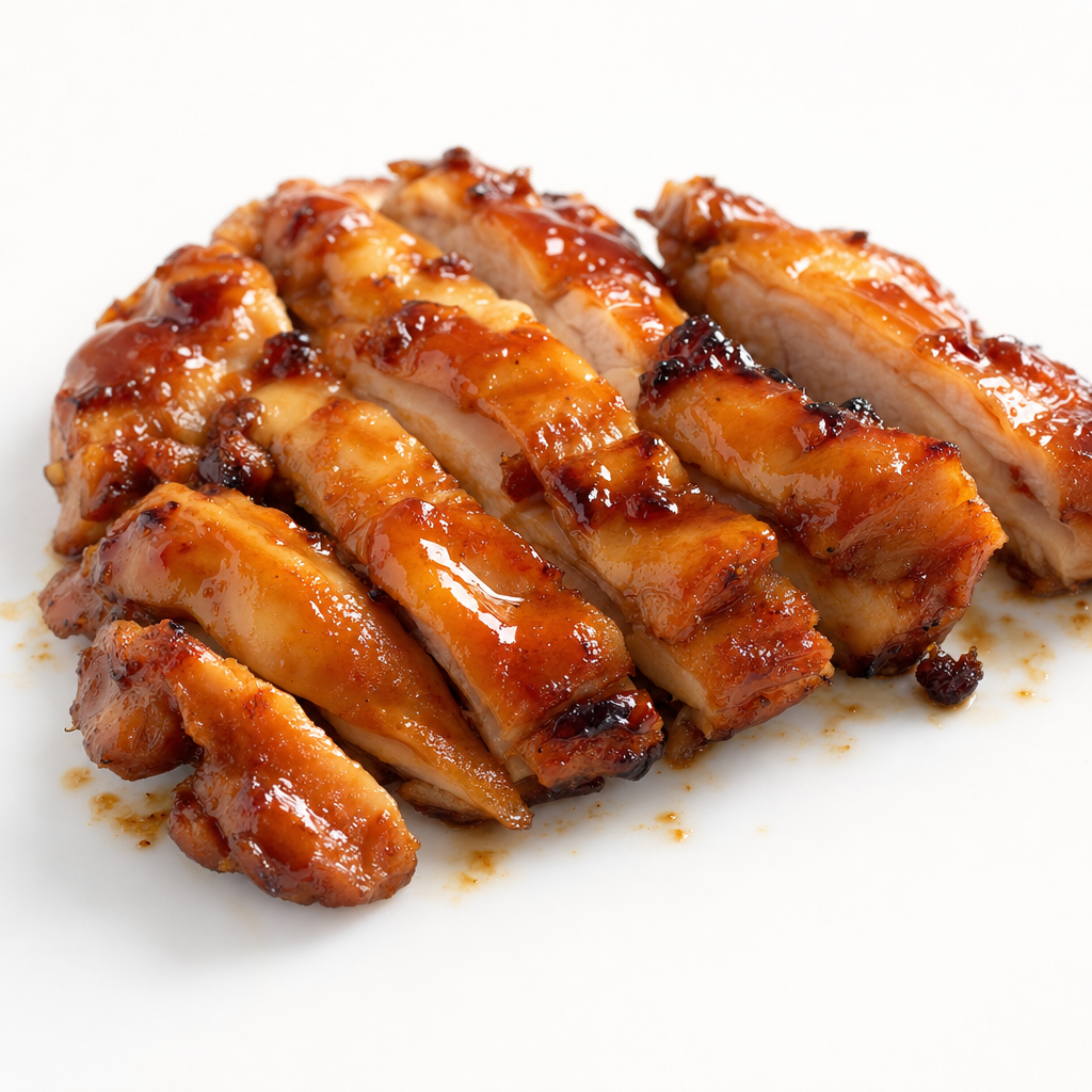 TERIYAKI CHICKEN