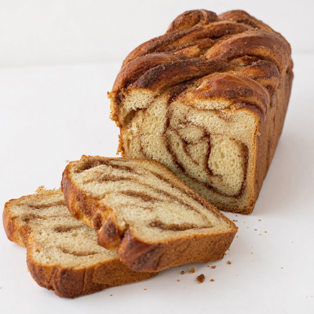 Cinnamon Bread