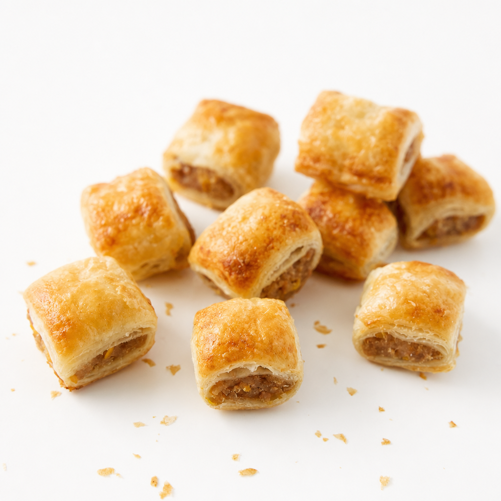 WGR Cinnamon Bites