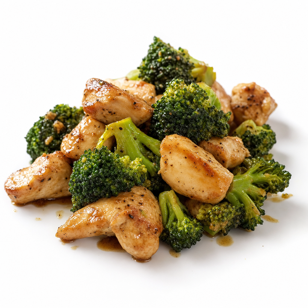 Chicken with Broccol(M 1.5(V 1/4 Cup)