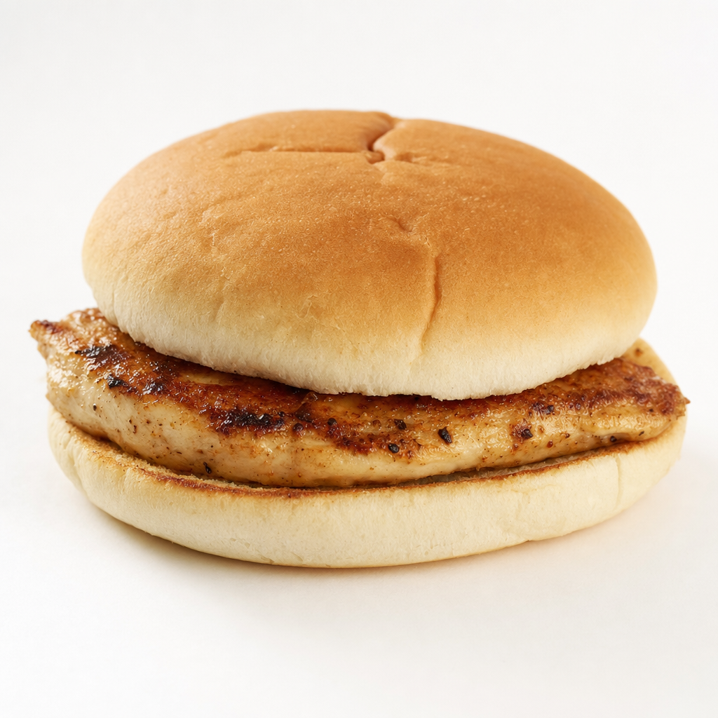 Breaded Chicken Sandwich
