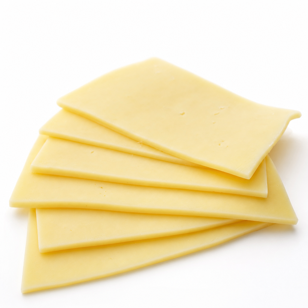 Sliced Cheese