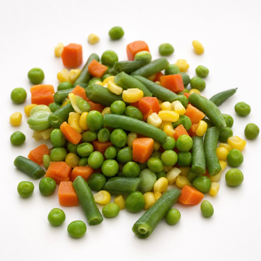 PRINCE EDWARD VEGETABLES