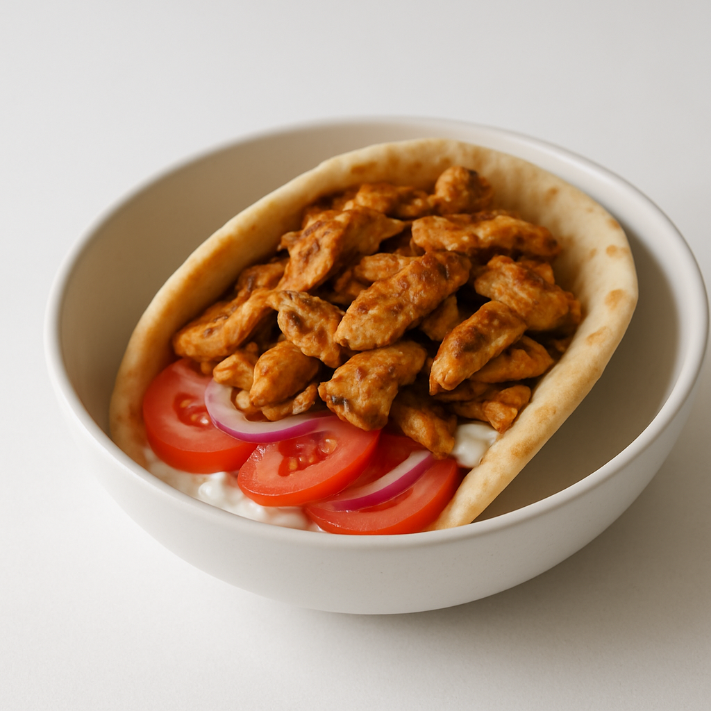 Chicken Gyro