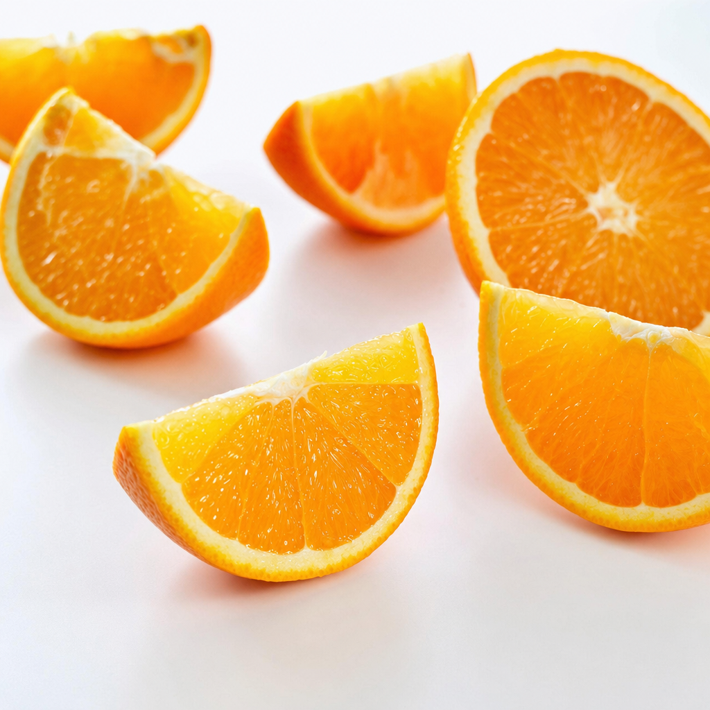 Sliced Oranges