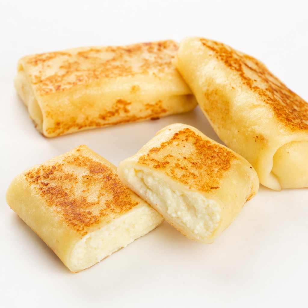 Cheese Blintzes