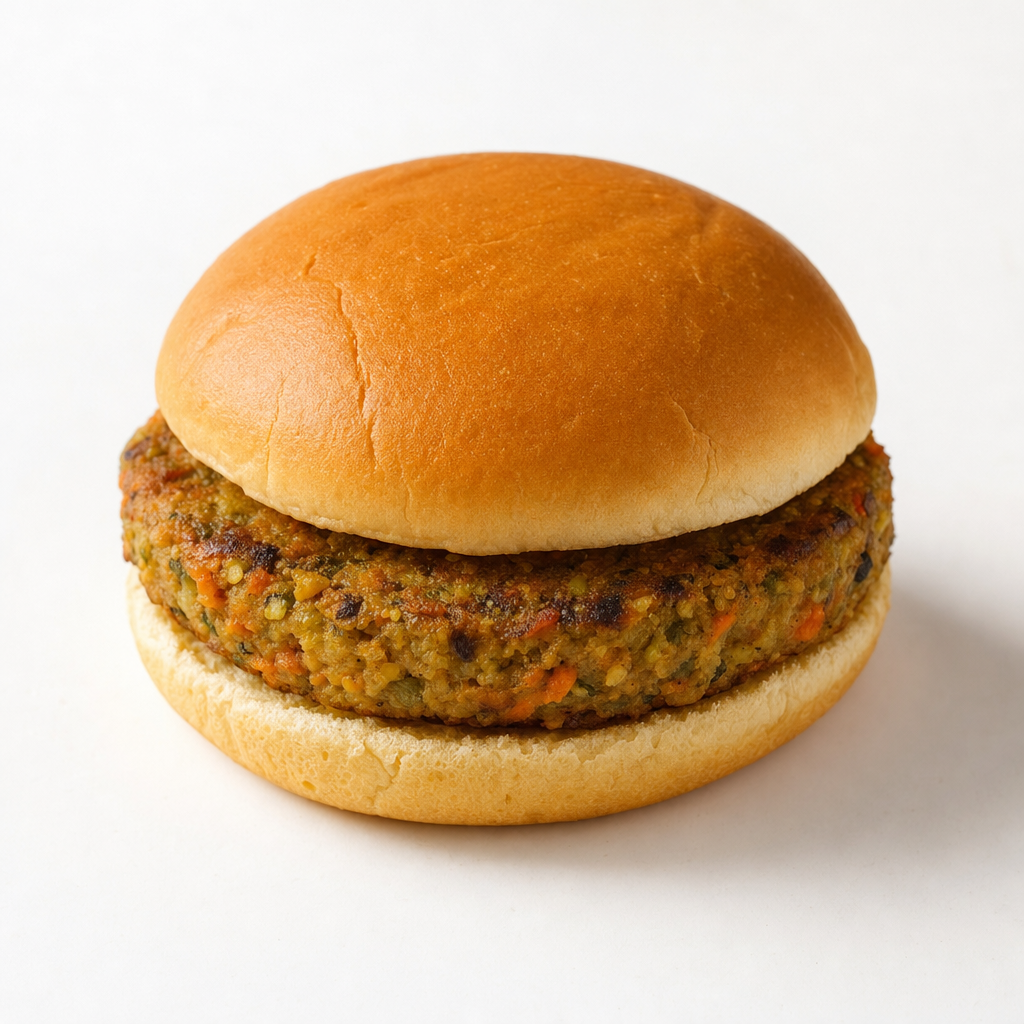 California Veggie Burger