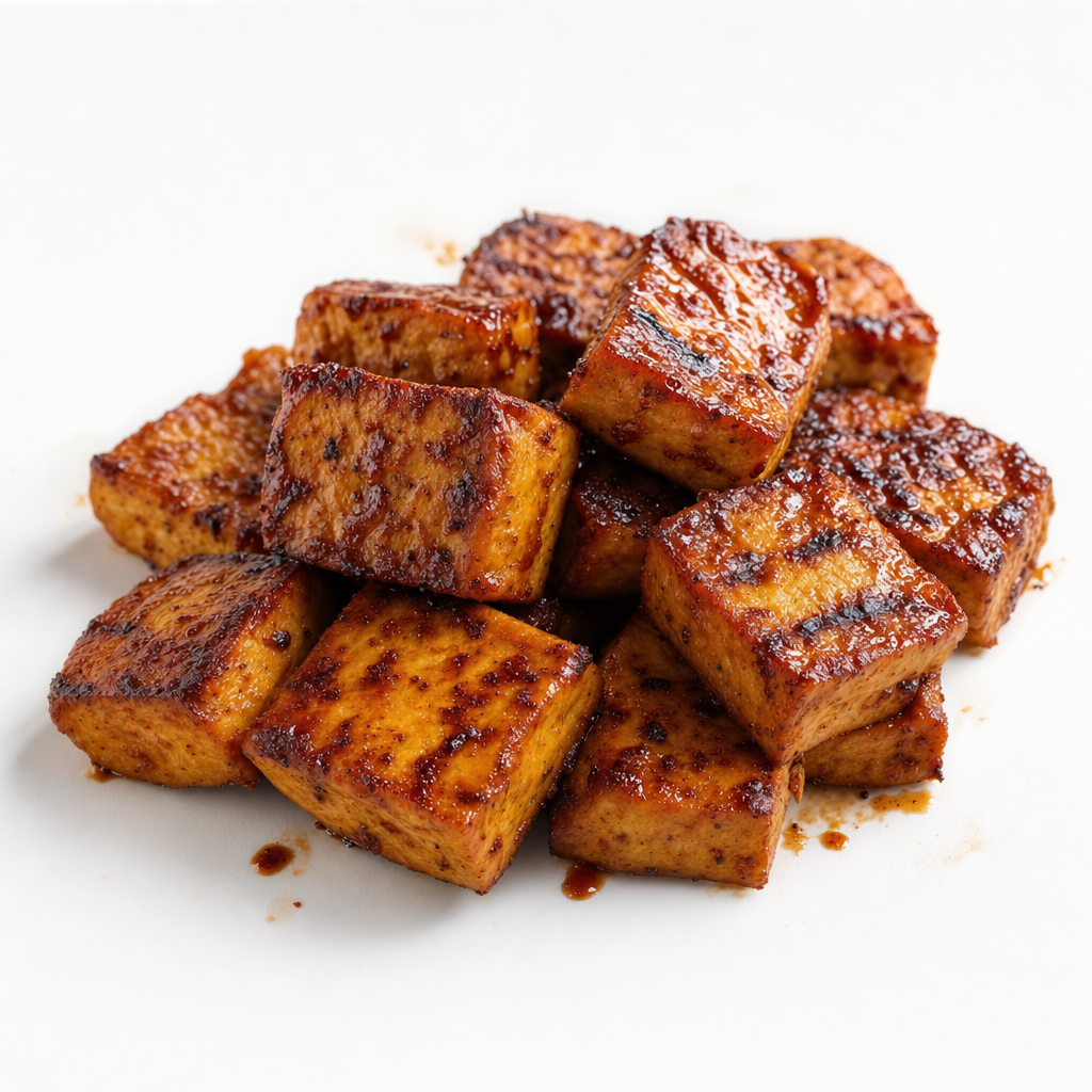 BBQ Tofu