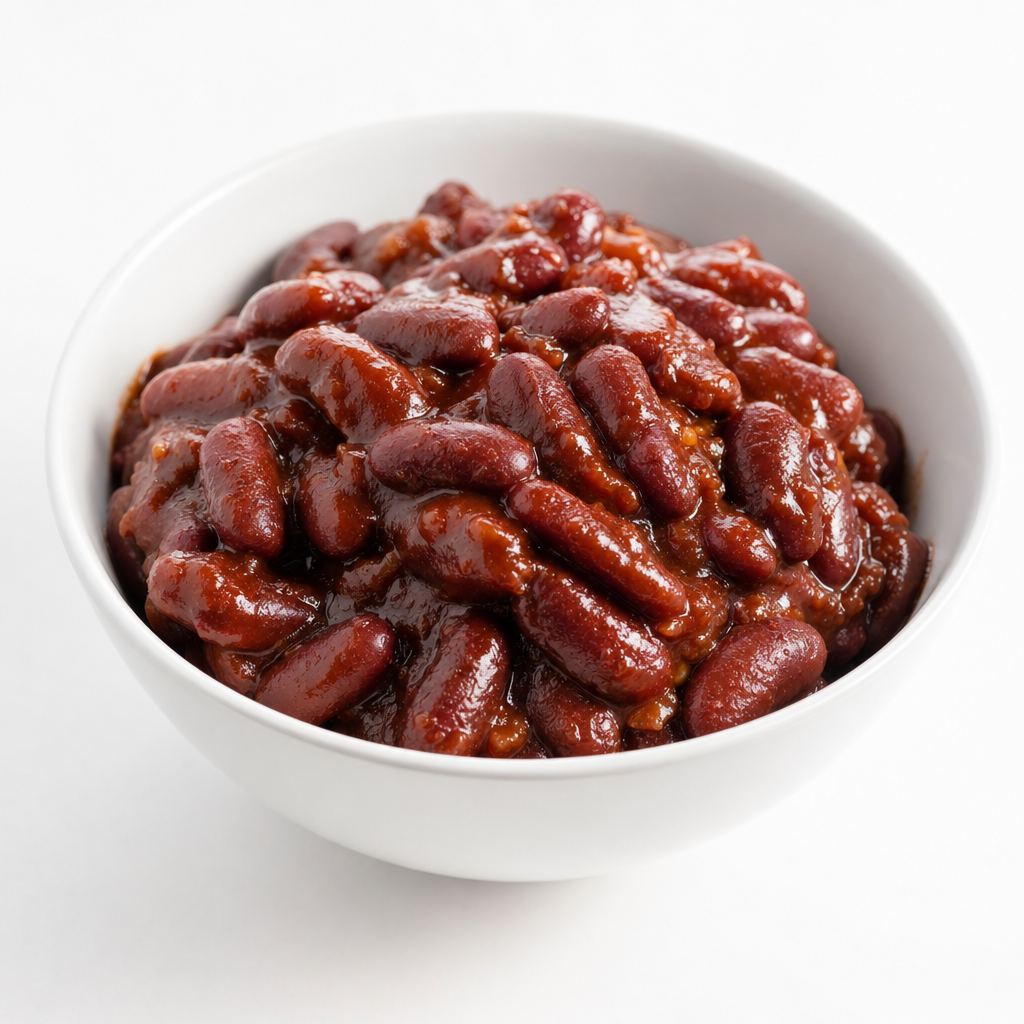 BBQ Kidney Beans