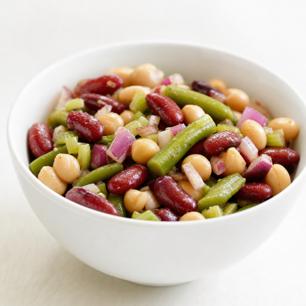 Three Bean Salad
