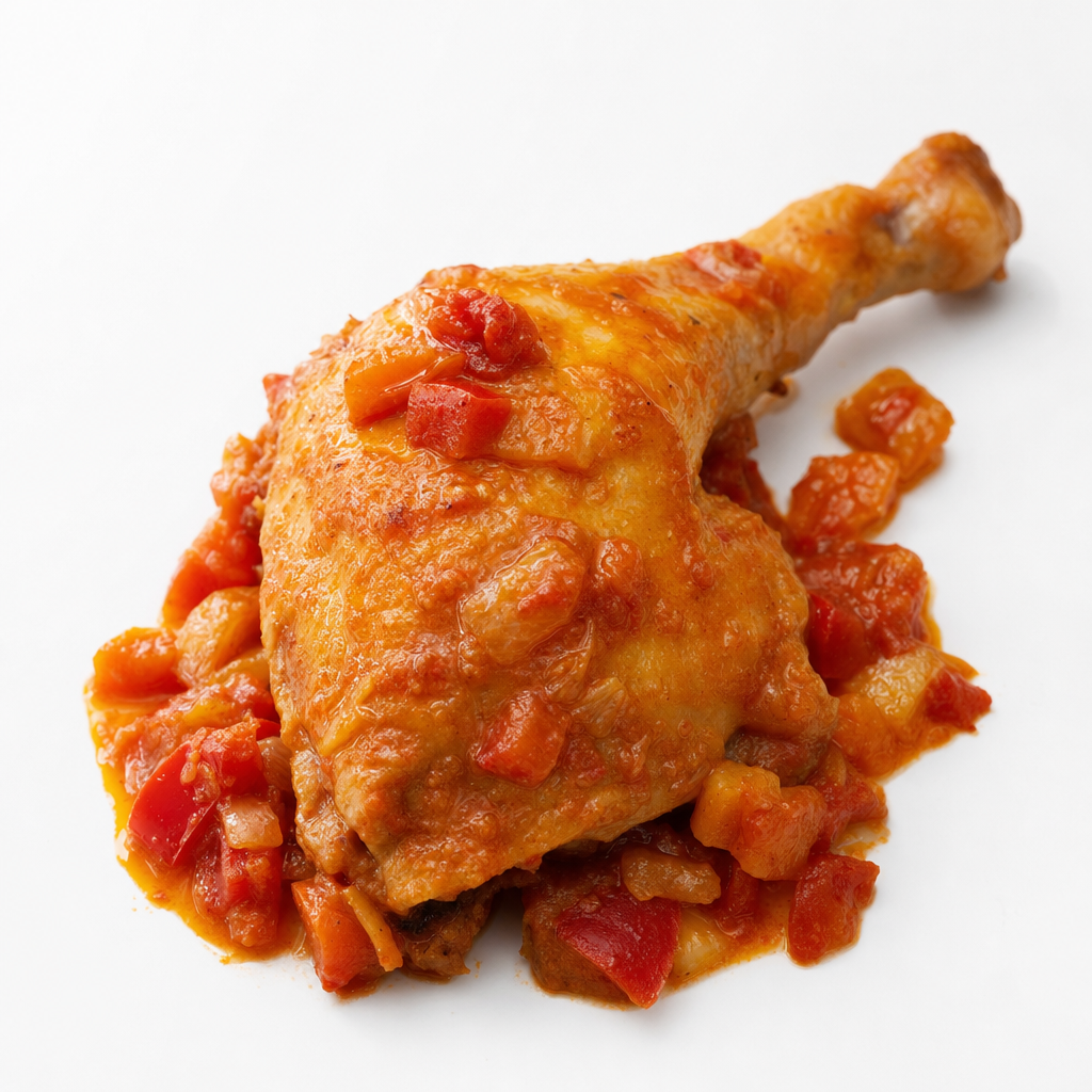 spanish Style Chicken